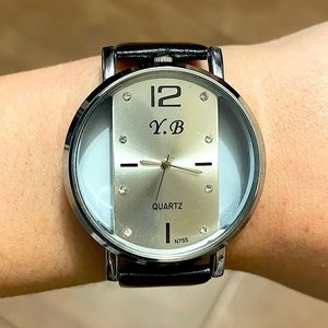 🎉3/$20 Black Women’s watch